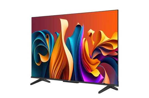 Hisense 75" 75Q6N QLED 4K Google TV side view