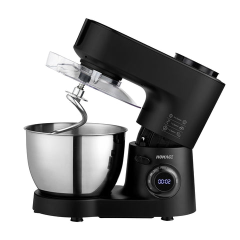 Homage HKM-103A0 Kitchen Machine — front view | Homage HKM-103A0 Kitchen Machine (3 in 1) | ShandaarBuy