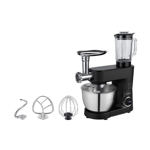 Homage HKM-103A0 Kitchen Machine — side view | Homage HKM-103A0 Kitchen Machine (3 in 1) | ShandaarBuy