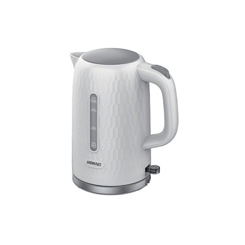 Homage HKT-1817B0 Kettle — front view | Homage HKT-1817B0 Ceramic Kettle | ShandaarBuy