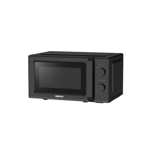 Homage HMSO-2020B 20L microwave oven, view 1 | Homage HMSO-2020B 20L Microwave Oven | ShandaarBuy