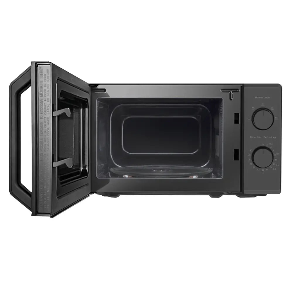 Homage HMSO-2020B 20L microwave oven, view 2 | Homage HMSO-2020B 20L Microwave Oven | ShandaarBuy