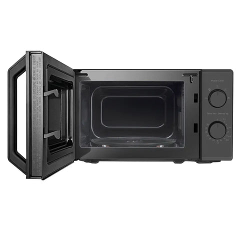 Homage HMSO-2020B 20L microwave oven, view 2 | Homage HMSO-2020B 20L Microwave Oven | ShandaarBuy