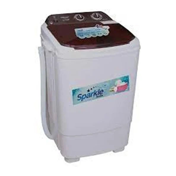 Homage HW-4991 9kg Single Tub Washer in Ivory - front view