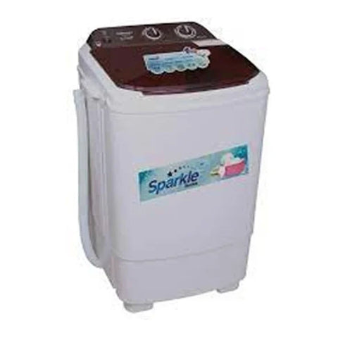 Homage HW-4991 9kg Single Tub Washer in Ivory - front view