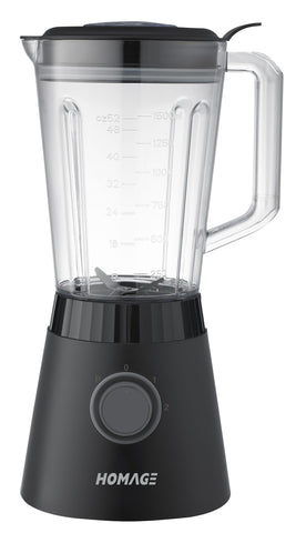 Homage HTB-603A1 Blender — front view | Homage HTB-603A1 Table Blender | ShandaarBuy