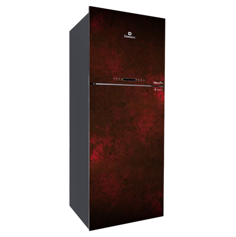 dawlance-91999-digital-pro-magnetic-red-double-door-refrigerator