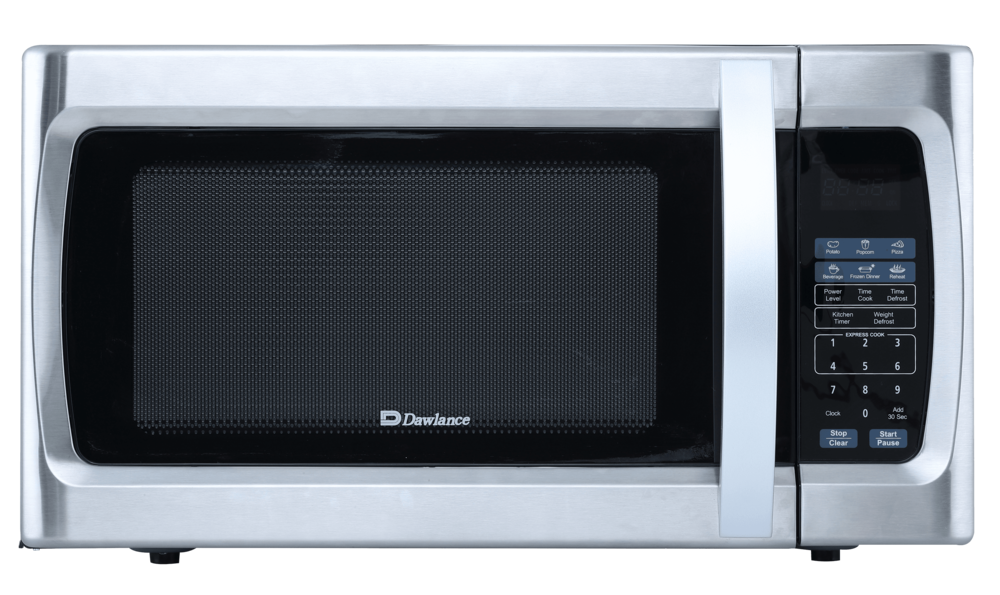 Dawlance DW 132S Heating Microwave Oven