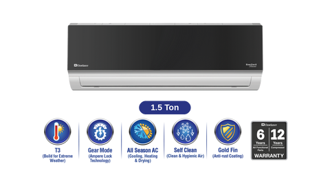 EnerCon X T3 Inverter 1 Ton Inverter  air conditioner