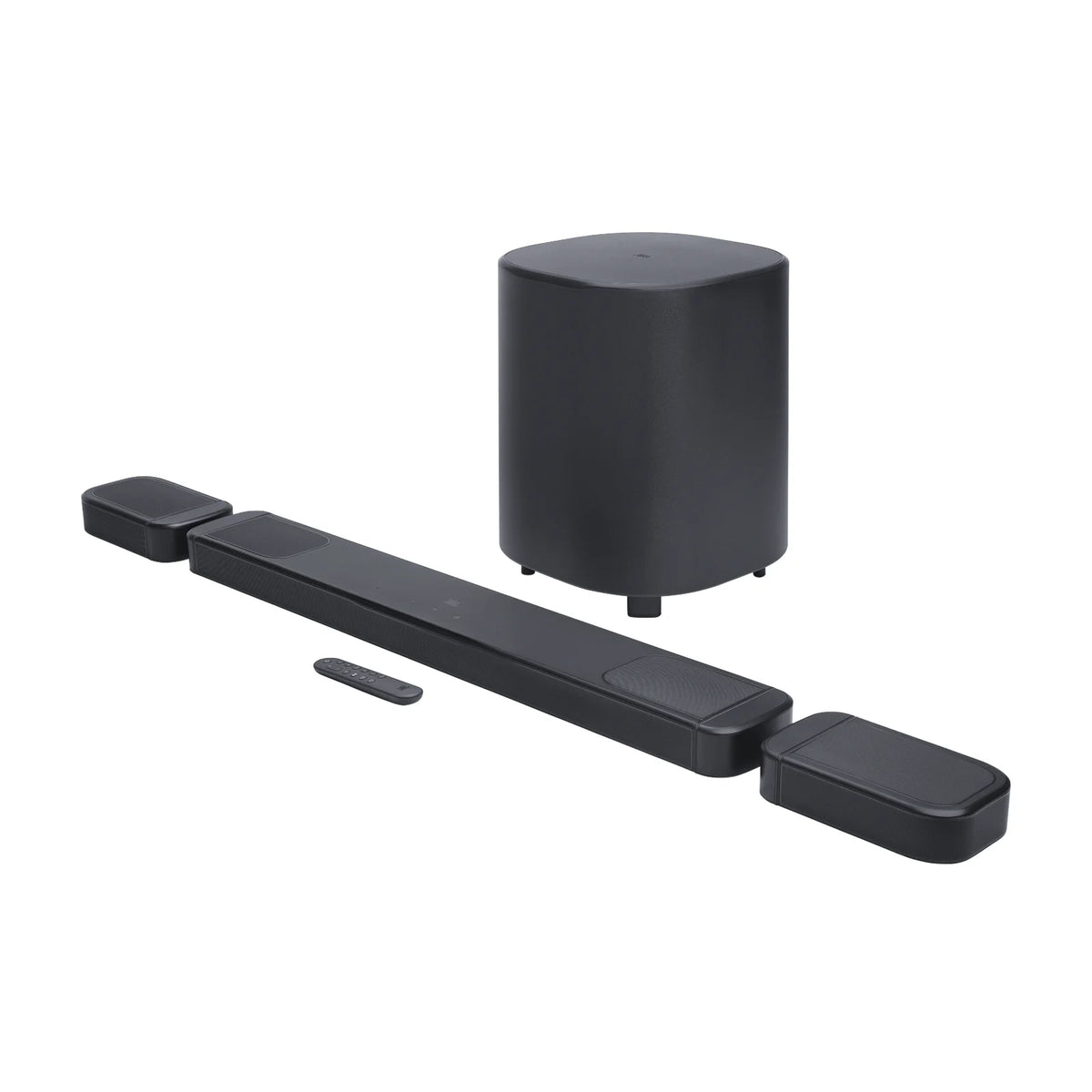JBL Bar 1000MK2 7.1.4ch Dolby Atmos soundbar, full system