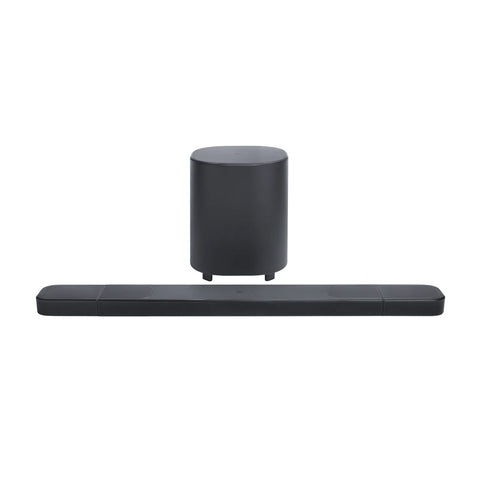 JBL Bar 1000MK2 7.1.4ch Dolby Atmos soundbar, front