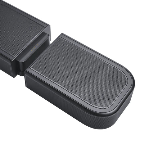 JBL Bar 1000MK2 7.1.4ch Dolby Atmos soundbar, surround speaker detail