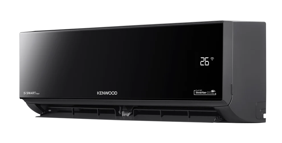 Kenwood E-Smart Onyx 2 Ton Heat and Cool AC side profile price in Pakistan