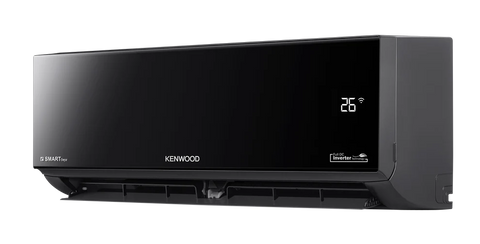 Kenwood E-Smart Onyx 2 Ton Heat and Cool AC side profile price in Pakistan
