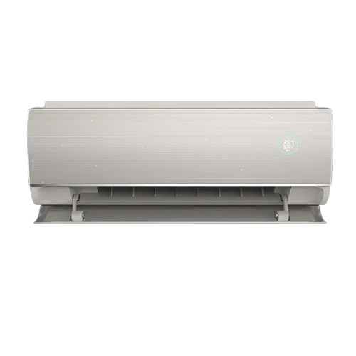 Kenwood KES-1272S E-Smart Pura 1 Ton Heat and Cool AC side profile price in Pakistan