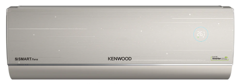 Kenwood KES-1272S E-Smart Pura 75 Percent T3 1 Ton Inverter Split AC front view price in Pakistan
