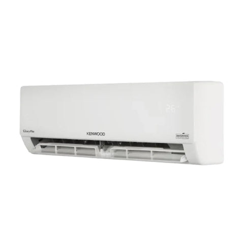 Kenwood KGP-12C03S Glory Plus 1 Ton Split AC White indoor unit