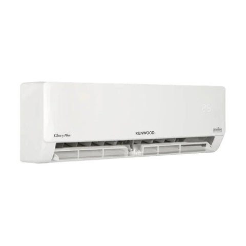 Kenwood KGP-18C03S Glory Plus 1.5 Ton Split AC White indoor unit