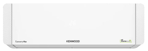 Kenwood KLP-24B01S Luxury Plus 2 Ton Split AC White side view