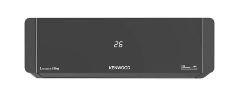 Kenwood KLU-12B03S Luxury Ultra 1 Ton Split AC White indoor unit