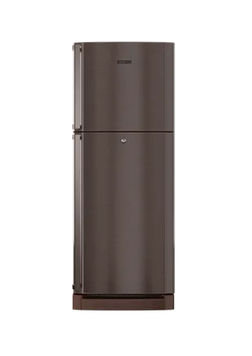 Kenwood KRF-22257 New Classic Plus VCM 9 Cu Ft Refrigerator – Brown front view
