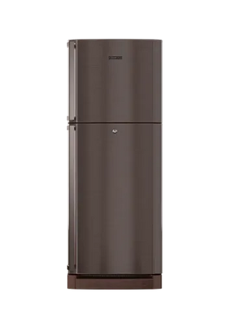 Kenwood KRF-23357 New Classic Plus VCM 11 Cu Ft Refrigerator – Brown front view