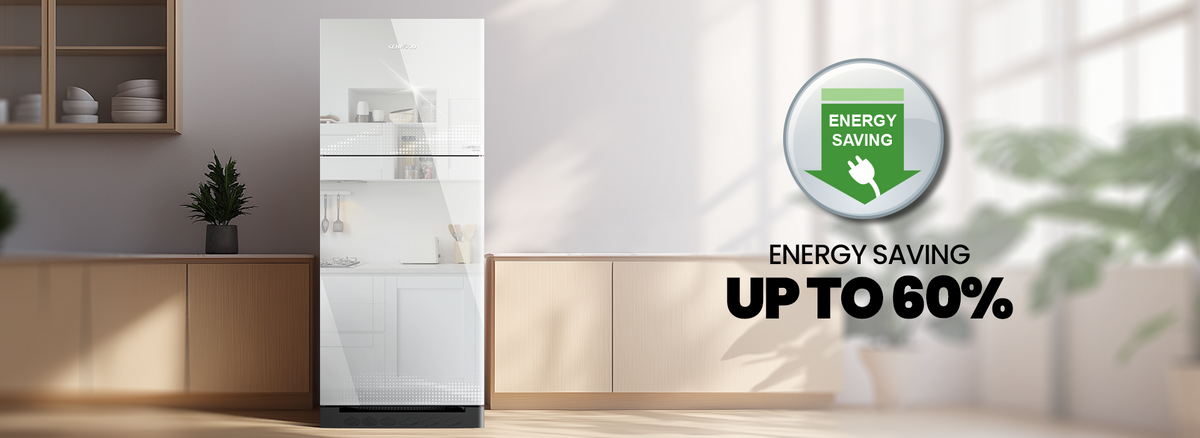 Kenwood KRF-26657 I VCM-Inverter 18 CUFT Refrigerator