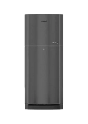 Kenwood KRF-25557 New Classic Plus VCM 15 Cu Ft Refrigerator – Black front view
