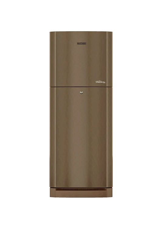 Kenwood KRF-26657 New Classic Plus VCM 18 Cu Ft Refrigerator – Golden front view