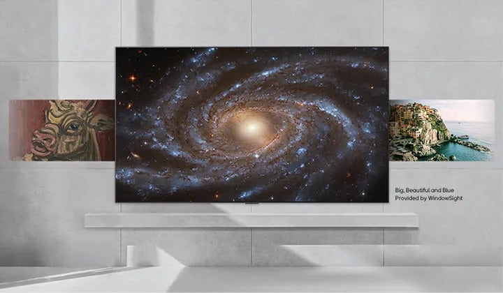 LG 50" 50UA8450PSA UHD AI 4K Smart LED TV angle view