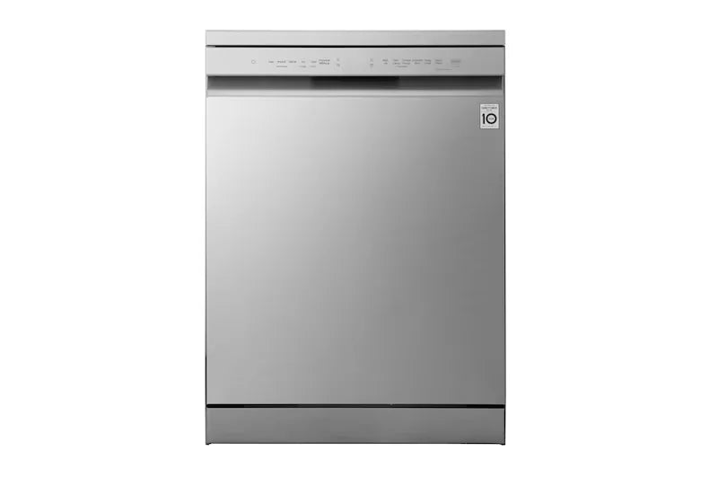 LG 14 Place Settings Dishwasher DBC513TSE - front view