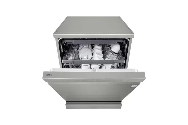 LG 14 Place Settings Dishwasher DBC513TSE - upper rack