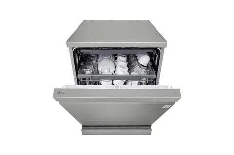 LG 14 Place Settings Dishwasher DBC513TSE - upper rack