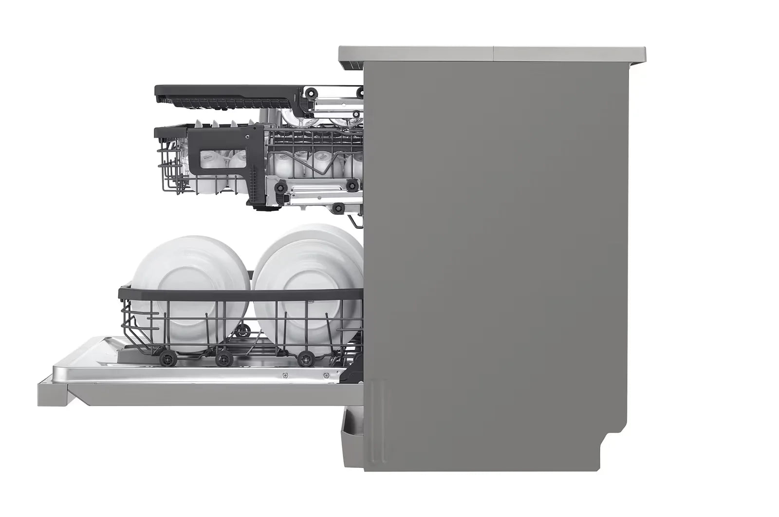 LG 14 Place Settings Dishwasher DFC-435FP - upper rack