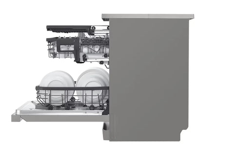 LG 14 Place Settings Dishwasher DFC-435FP - upper rack