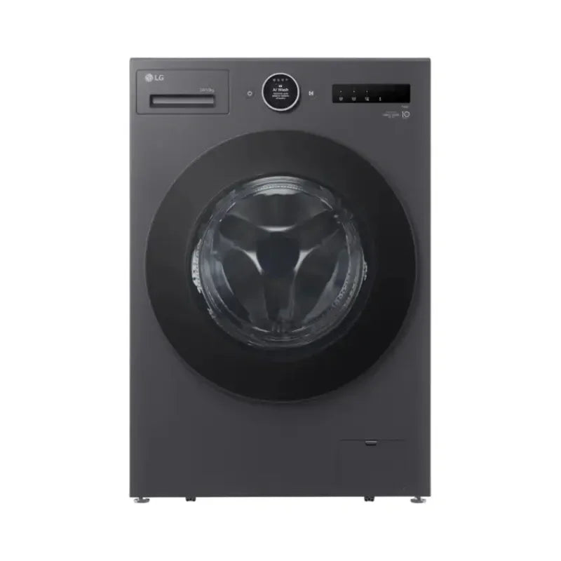 LG 15/8kg Front Load Washer Dryer F0Z6DRPK4 - front view