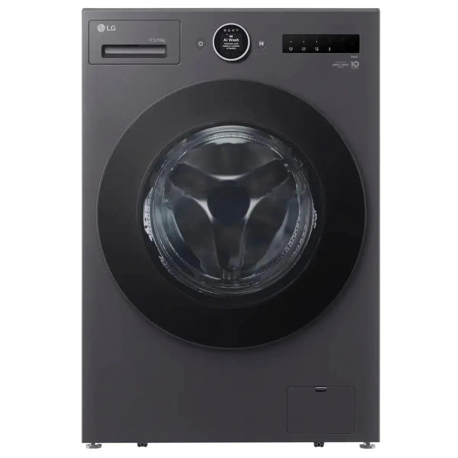 LG 20/10kg Front Load Washer Dryer F0Z9DFPK4 - front view