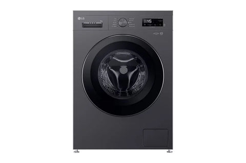 LG 9kg Front Load Washing Machine F2Y1VYP6J - front view