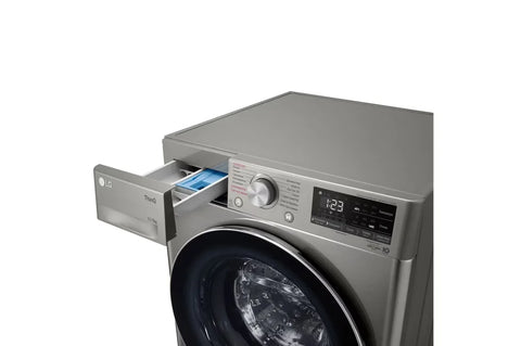 LG 11/7kg Front Load Washer Dryer F4V5EGP2P - detergent drawer