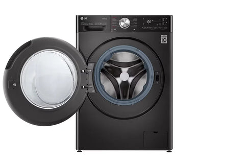 LG 12kg Front Load Washing Machine F4V9BWP2EE - door open