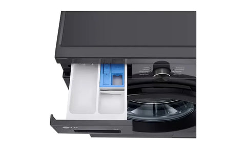 LG 9kg Front Load Washing Machine F4Y2VYPYJ - detergent drawer