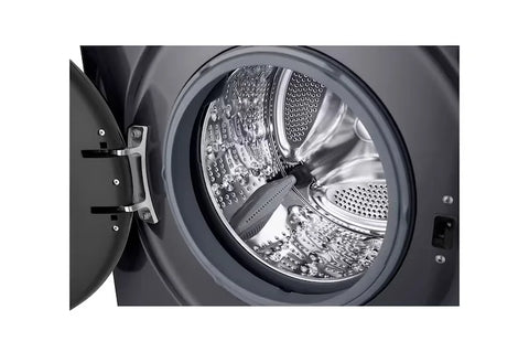 LG 9kg Front Load Washing Machine F4Y2VYPYJ - drum interior