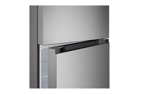 LG GN-R702SFAH 496L Top Mount Refrigerator – Platinum Silver interior view
