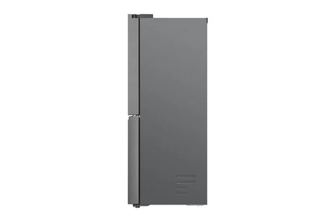 LG GR-B29FFLZB 464L French Door Refrigerator – Prime Silver feature view