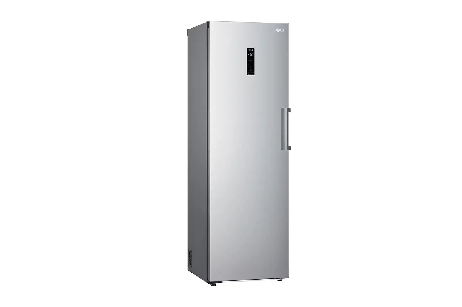 LG GR-B414ELFM 324L Single Door Upright Freezer – Platinum Silver view 10