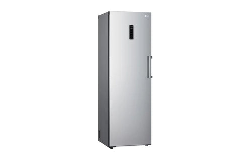 LG GR-B414ELFM 324L Single Door Upright Freezer – Platinum Silver view 10