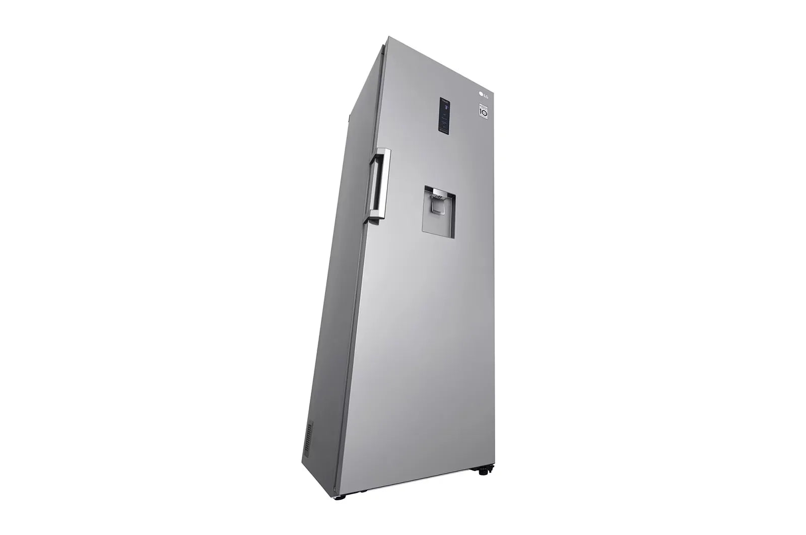 LG GR-F411ELDM 380L Single Door Refrigerator – Platinum Silver view 10