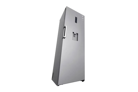 LG GR-F411ELDM 380L Single Door Refrigerator – Platinum Silver view 10