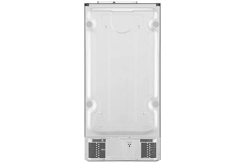 LG GR-H842HLHM 592L Top Mount Refrigerator – Platinum Silver angle view