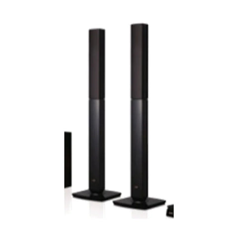 LG LHD657 5.1ch 1000W DVD Home Theater System – surround speakers